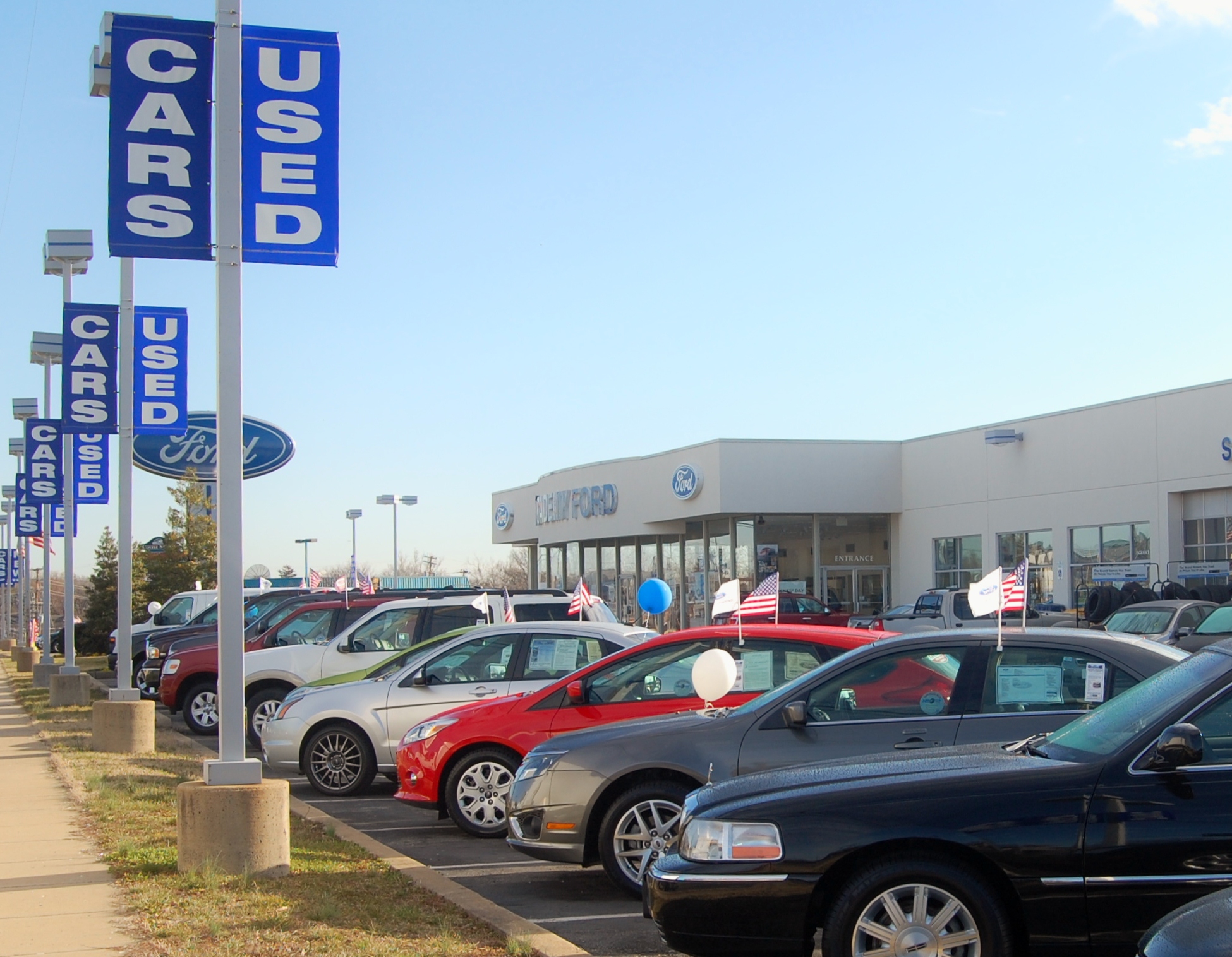 checklist for buying a used car