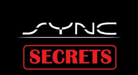 Microsoft SYNC Secrets